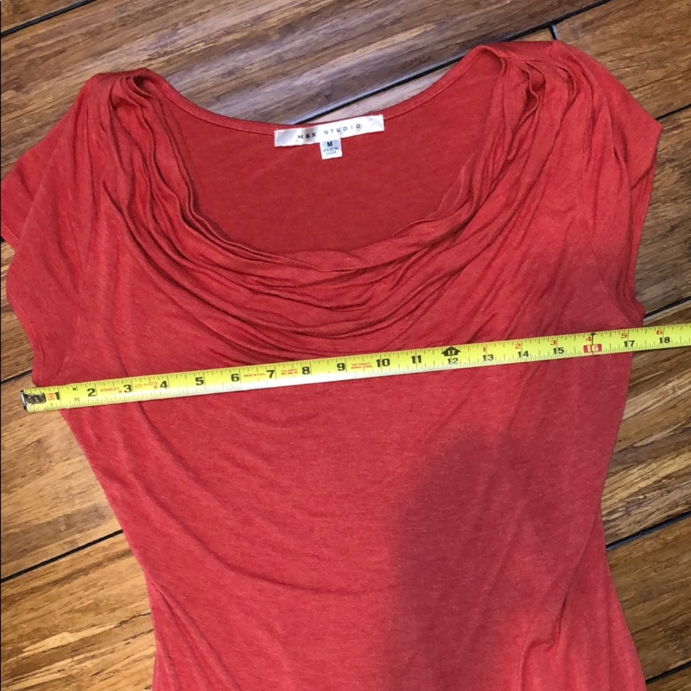 Max Studio Blouse - Picture 3 of 5
